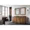 James Martin Vanities Bristol 72in Double Vanity, Saddle Brown w/ 3 CM Charcoal Soapstone Quartz Top 157-V72-SBR-3CSP - alternate 3